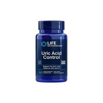 라이프익스텐션 Uric Acid Control 요산 컨트롤 60정, 1개