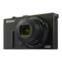 니콘 정품 P340 하이엔드 디카+16GB+케이스+리더기 K