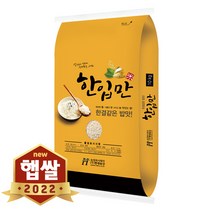 현대농산 2022년산 햅쌀 국산 한입만 찹쌀 10kg, 1포