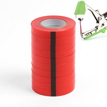 원예용 결속 결속기 결속기용 밴드 테이프 10p 세트