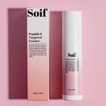 소이프 펩타이드 6 이마주름 반달크림 펩톡스 펩타이드 이마크림 바르는 보톡스 주름필러 이마 볼륨크림 보톡스크림 꺼진볼 볼륨 크림 안끈적이는 에센스 바를수록 옅어지는 주름 30ml, 1개