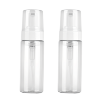 클렌징워터거품용기 휴대용 버블 펌핑 공병, 1개, 50ml