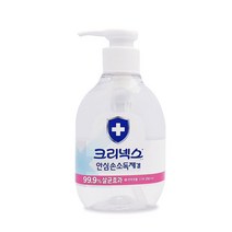 [크리넥스] 안심 손세정제겔 250ml 오이향, 상세페이지 참조