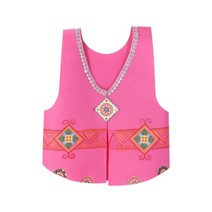 이지피아 전통 의상 배자 한복 만들기(명절), 파랑/542324