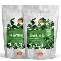 닥터비옴 100% 파슬리가루 300g x 2개, 1세트 (2개입)