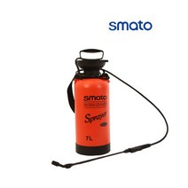 SMATO 꽃집 화단 물주기용 7L 원예분무기
