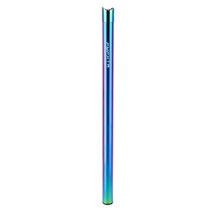 FMFXTR 다채로운 31.8X600mm 접이식 자전거 시트 포스트 (5 개) 색상 알루미늄 합금 자전거 좌석 포스트 자전거 시트 포스트, 하나, 화려한