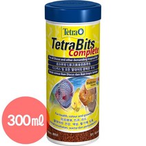 네로앤펫 모든 열대어 구피 치어 사료 테트라 비트 300ml, 상세페이지 참조