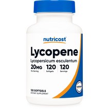 뉴트리코스트 리코펜 20mg 캡슐, 120개입, 1개, 120정