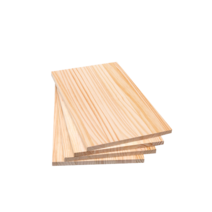 나무 우드슬랩 원목 상판 판자 합판 판자 50 60 cm, (두께 15mm) 60x40