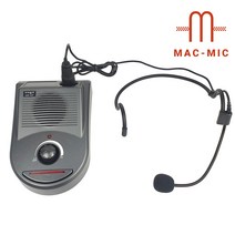 YOGA GM20P 양방향마이크용 헤드셋마이크