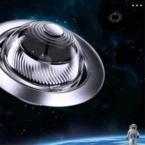 블랙홀 움직이는 빙빙도는 대시보는방향제 내부 냄새 택시 세단 전기차 차, 블랙, 클린코튼 10ml