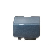 견인볼 견인장치 고리 Mazda 6 Atenza Sedan 2013 2014 2015 2016 앞 리어 범퍼 견인 후크 커버 운반 아이, 08 Back left blue