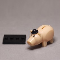 레고호환 영화 애니메이션 토이스토리 레고호환캐릭터 레고호환블록, 토이스토리3 햄 레고호환캐릭터