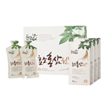 교원건강 효소홍삼원 6년근 체내흡수율 상승, 40ml