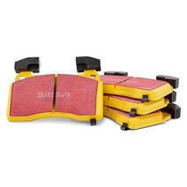 EBC Brakes DP42260R Yellowstuff 퍼포먼스 브레이크 패드