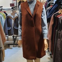 무자크 핸드메이드기본조끼MJ8ZVT02