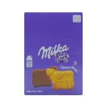 과자 간식 밀카 무 40g, 단품
