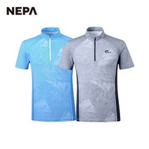 네파 네파 남성 리베라 칠 집업티 7F35430