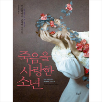 죽음을 사랑한 소년, 안드레아스 그루버