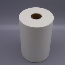 자수몰 고급 만능 자수심지 흰색 10YD형 310mmX10YD