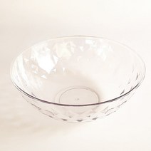 파스텔앤화이트 클리어믹싱볼(대), 화이트