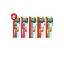 스타빌로 이지그래프 연필 B 오른손용 2p, 랜덤발송, 10개