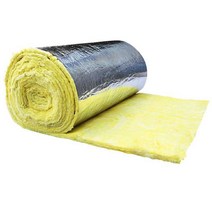 그라스울 보온재 유리솜 단열재 내화 충진재 건설, 5cm/19kg