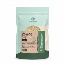 냄새없는 냄새안나는 청국장 재래식 국산 명품 옛날 시골 청국장 분말 가루 발효숙성 정통방식 500g 1팩