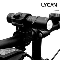 라이칸 자전거 방구 LED 라이트 에어L2 후레쉬 전조등 눈부심방지 랜턴, 에어L2 라이트