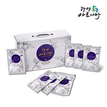 아로니아즙(원액 단양산 무농약) 30포 2박스, 70ml × 30포 × 2박스