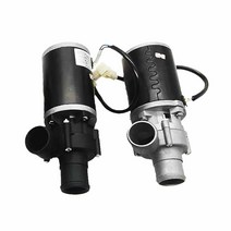 자동차 냉각 오일 펌프 전기 기어 모터 엔진 액체, 24V/직경 38mm