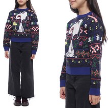 [마크제이콥스] 22FW 피너츠 스누피 맨투맨 (W25568_84E_22F)