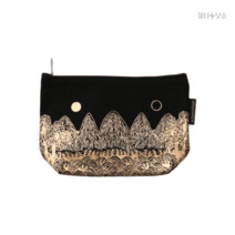 국립박물관굿즈 파우치 일월오봉도 면 파우치 관광선물 22x14cm