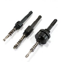 렉스톨 SDS 롱홀쏘아바 샹크 홀커터, 특대