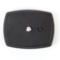 삼각대 플레이트 퀵릴리즈 퀵슈 유니버설 QR 삼각대 Velbon QB-4W CX-888 CX-460 미니 소니, 한개옵션0