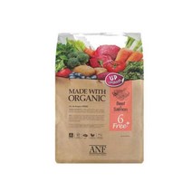 ANF 식스프리 플러스 강아지 사료 소고기연어, 소, 5.6kg, 3개