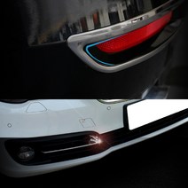 BMW 5시리즈 테일램프 범퍼 안개등 몰딩 520d 528i, B TYPE (01. 범퍼몰딩)