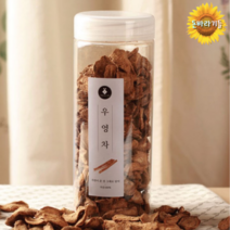 국산 무농약 몸에좋은 구수한 우엉 차, 우엉차+선물상자