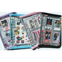 인생네컷앨범 포토앨범제작 셀프 포토북 4컷, 속지 2칸10매