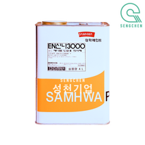 삼화 EN신나 3000 (4L), 투명