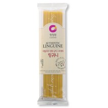 청정원 링귀니 스파게티면 500g x 5개