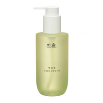 한율 어린쑥 진정 맑은 딥클렌징오일, 6개, 400ml