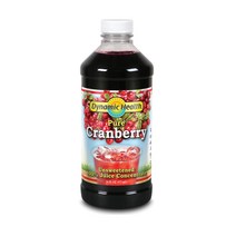 다이나믹 헬스 크랜베리 원액주스 473ml, 1병