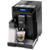 드롱기 전자동 커피머신 에스프레소 DeLonghi ECAM44660B 가정용 블랙