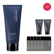 빌리프 맨올로지 얼티밋 멀티 클렌징 폼 160ml, 1개