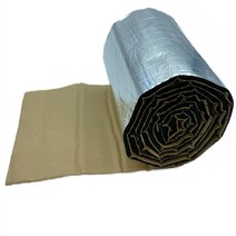 200cm x 50cm 자동차 용 열 소음 절연 폼 후드 엔진 사운드 방음 음향 5/7/10mm, [03] 10mmx200cmx50cm