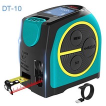 MILESEEY 레이저 줄자 측정기, DT-10 40m