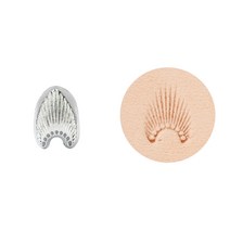 (K) 각인 스탬프 N301레더노리, 단품