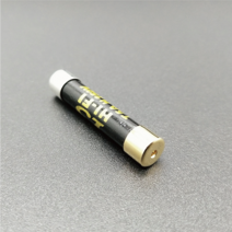 Audiophile 금도금 실버 구리 캡 나노 오디오 퓨즈 (6.35x25.4mm 영국 표준), 01 3A 6x25mm